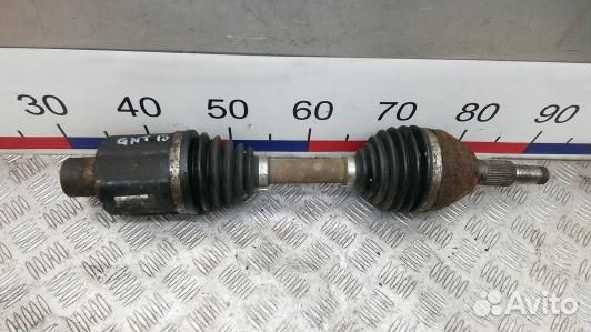 Привод передний правый opel antara (GNT18N101)