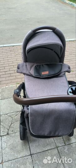 Коляска 3 в 1