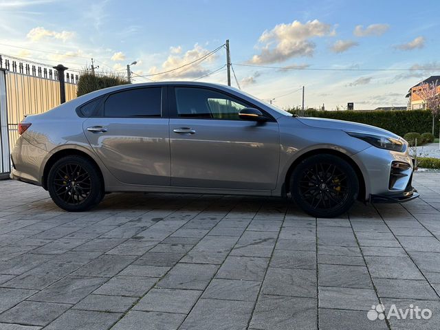 Kia Cerato 2.0 AT, 2018, 149 000 км