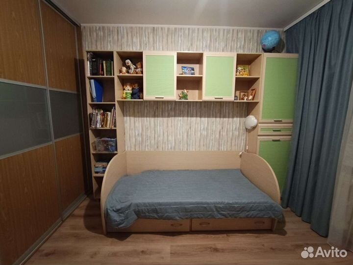 Мебель в детскую комнату