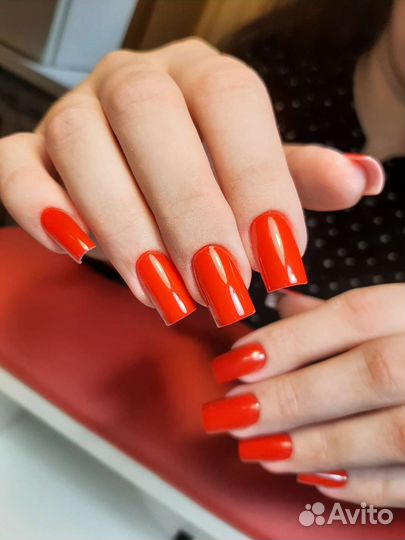 Наращивание ногтей