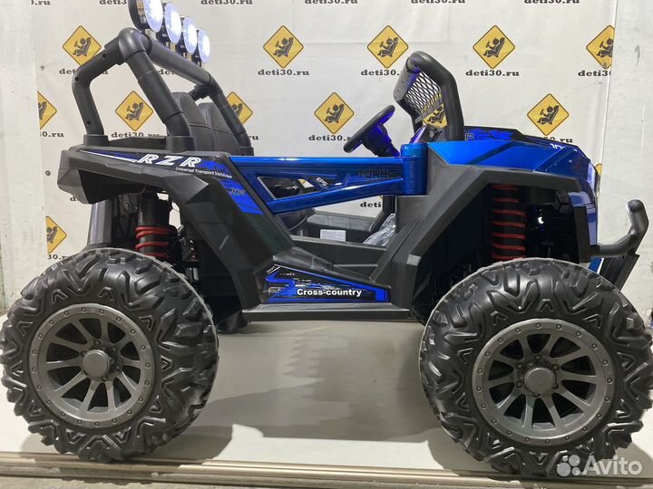 Детский электромобиль багги