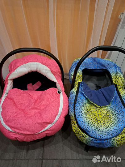 Чехол на детское автокресло