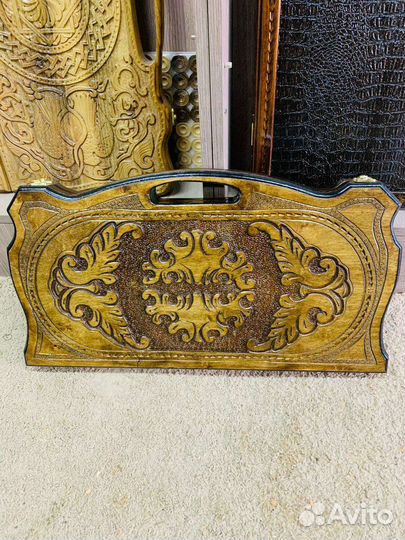 Нарды ручной работы