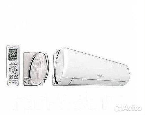 Кондиционеры aeronik с установкой