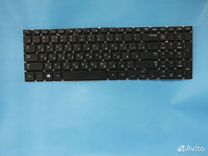 Клавиатура Samsung NP300E5V NP350V5C NP355E5C нова