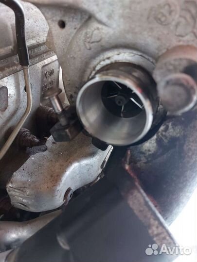 Турбина VW, Skoda 1.6 tdi