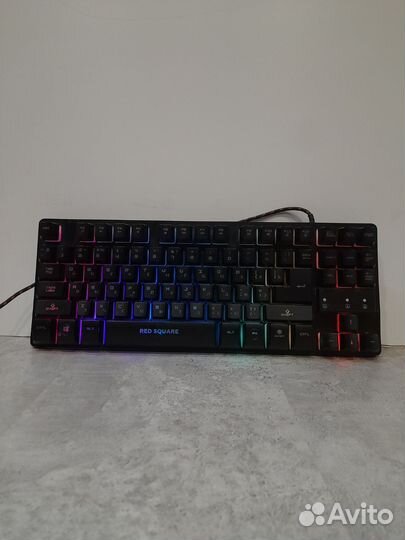 Игровая клавиатура