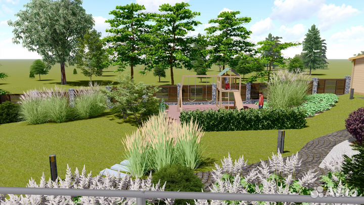 Ландшафтный дизайн