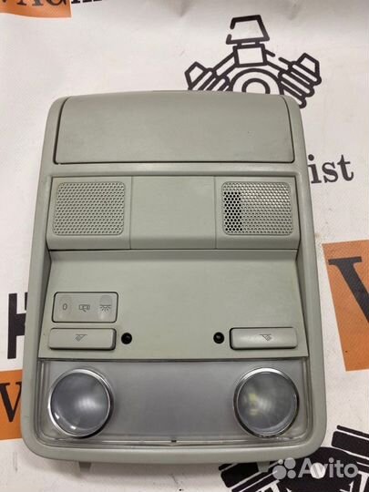 Плафон подсветки салона Vw Passat B6 3.2 2007