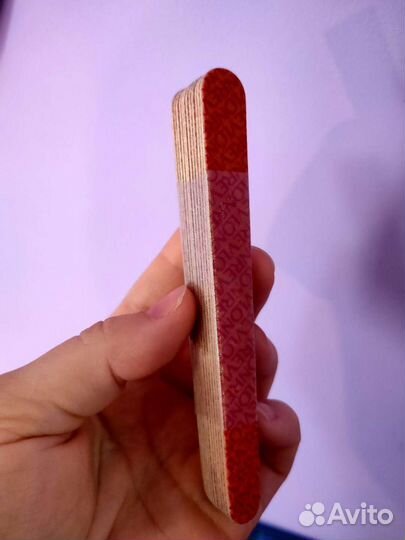 Пилки для ногтей