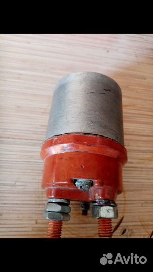 Реле стартера