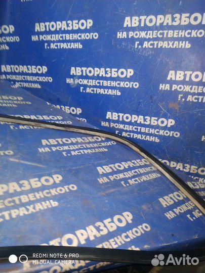 Уплотнительная резинка Газ Волга 21 седан змз-21
