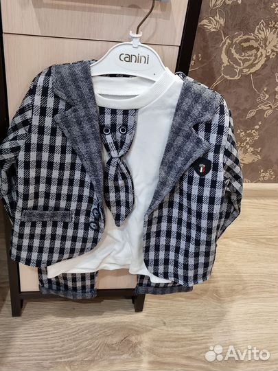 Костюм для мальчика