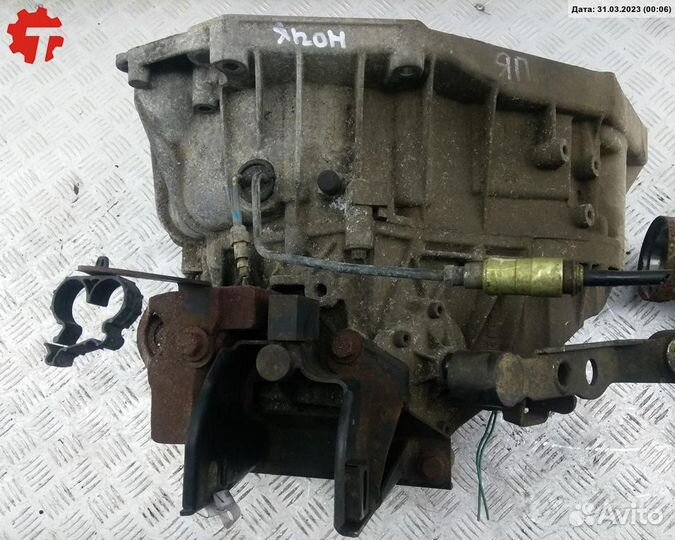 Кпп 5ст. Land Rover Freelander 1 (1998-2007)