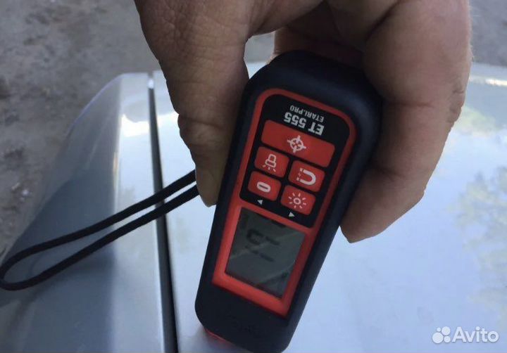 Толщиномер etari 555