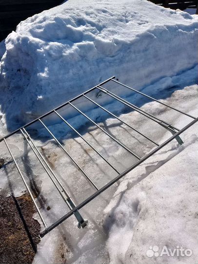 Багажник на крышу ваз