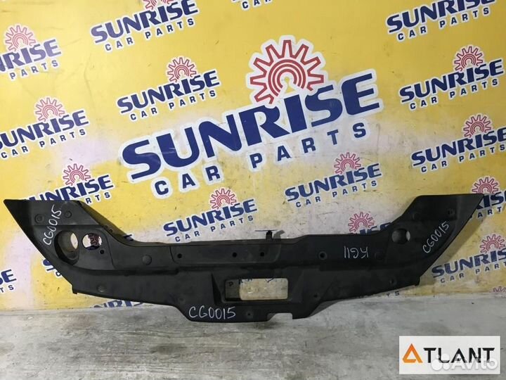 Защита замка капота nissan bluebird sylphy