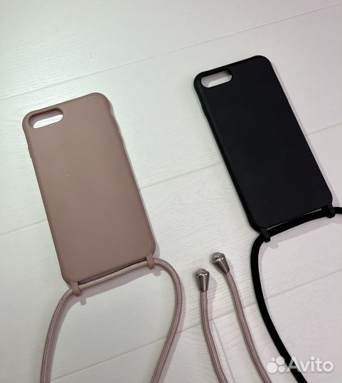 Чехлы iPhone 8 plus