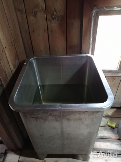 Емкость баки для воды из нержавеющей стали