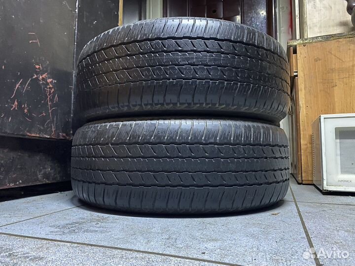 Bridgestone Dueler H/T 684II 265/60 R18 110H