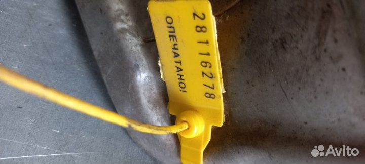 Теплозащитный экран Daf