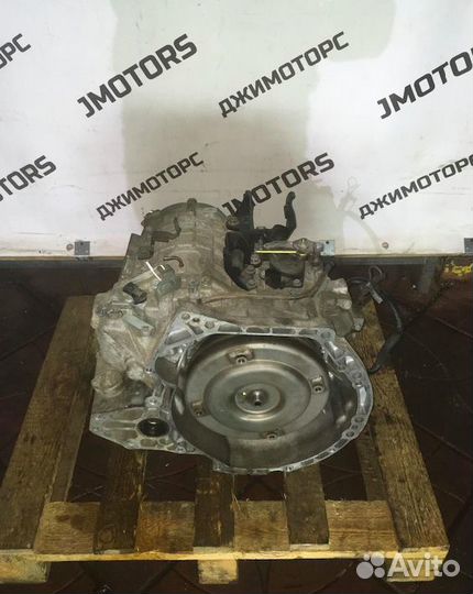 Коробка вариатор QR20DE