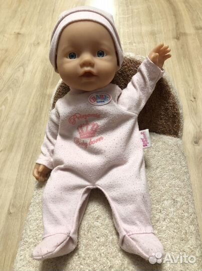 Пупс My little baby born Bathing fun