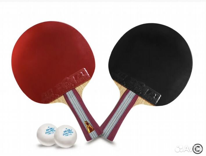 Ракетка для тенниса Double Fish (1A+C серия)