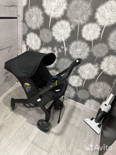 Коляска авто люлька