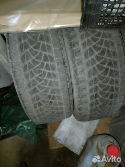 Bridgestone Blizzak Ice 255/55 R18