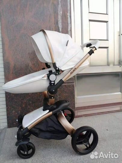 Коляска hot mom 3 в 1