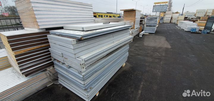 Сэндвич панели для хол камер полаир