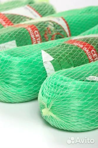 Сетка садовая от птиц 4*5м