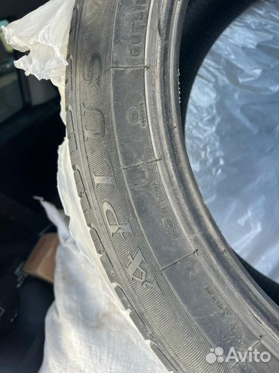 Aplus A607 295/40 R21