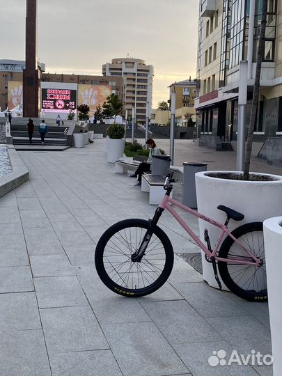 Рама велосипеда mtb pride street