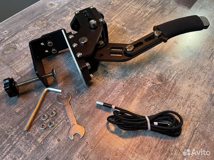 Игровой ручник USB для компьютера / пк