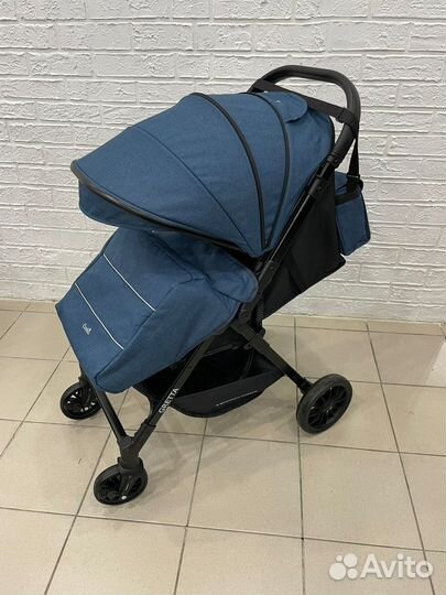 Коляска перекидная ручка