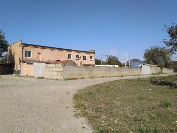 Промбаза (склад), пекарня, сауна+дом