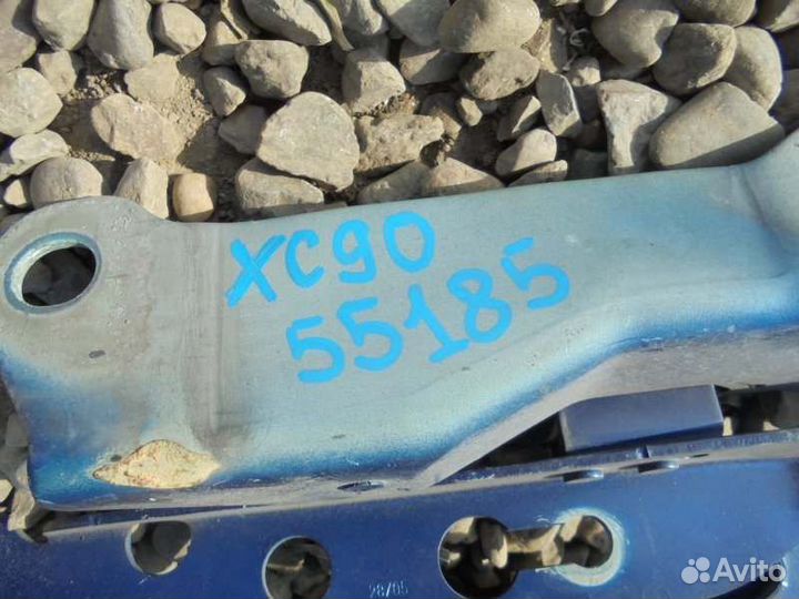 Петля капота Volvo Xc90 C 59 B5254T2 2005/12