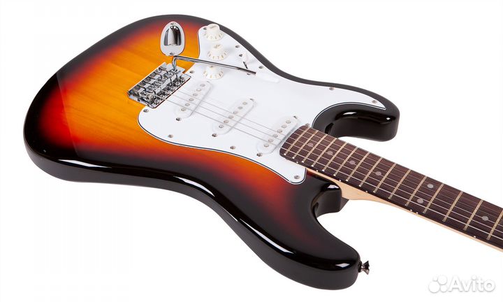 Электрогитара Aria STG-003-L 3TS