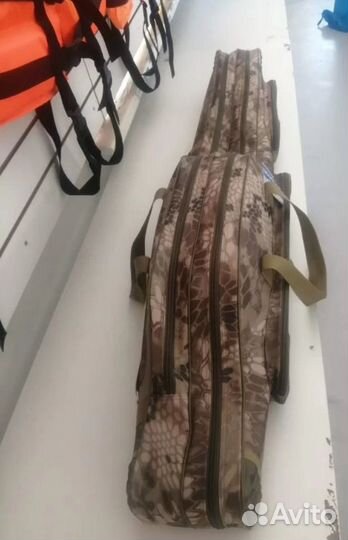 Чехол для удилищ