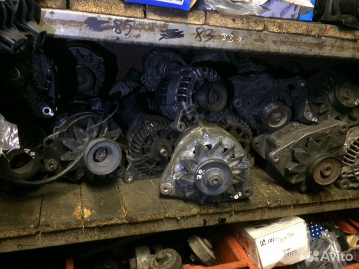 Генератор Audi A4/A6 2.4-2.8 046903025F