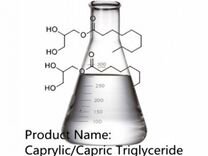 Caprylic/ capric triglyceride para que sirve