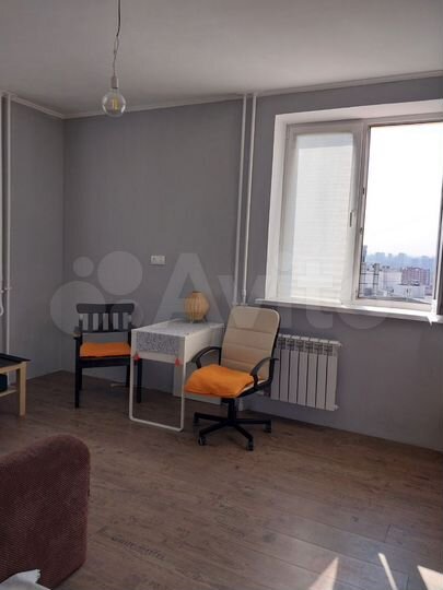 1-к. квартира, 41 м², 23/25 эт.