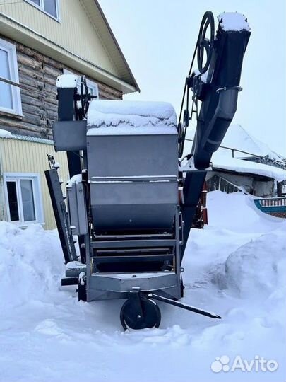 Зерноочиститель Воронежсельмаш ОВС-25, 2023