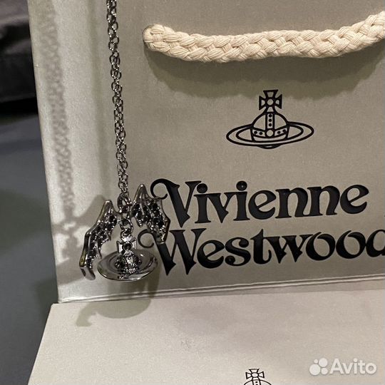 Ожерелье Vivienne westwood