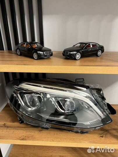 Фары мерседес GLE 166 292