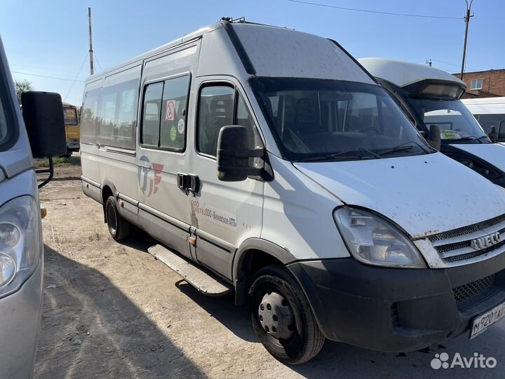 Междугородний / Пригородный автобус IVECO Daily, 2013