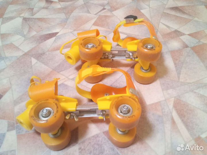 Ролики детские